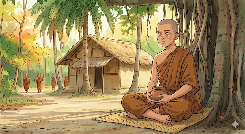 พระจักขุบาลเถระ