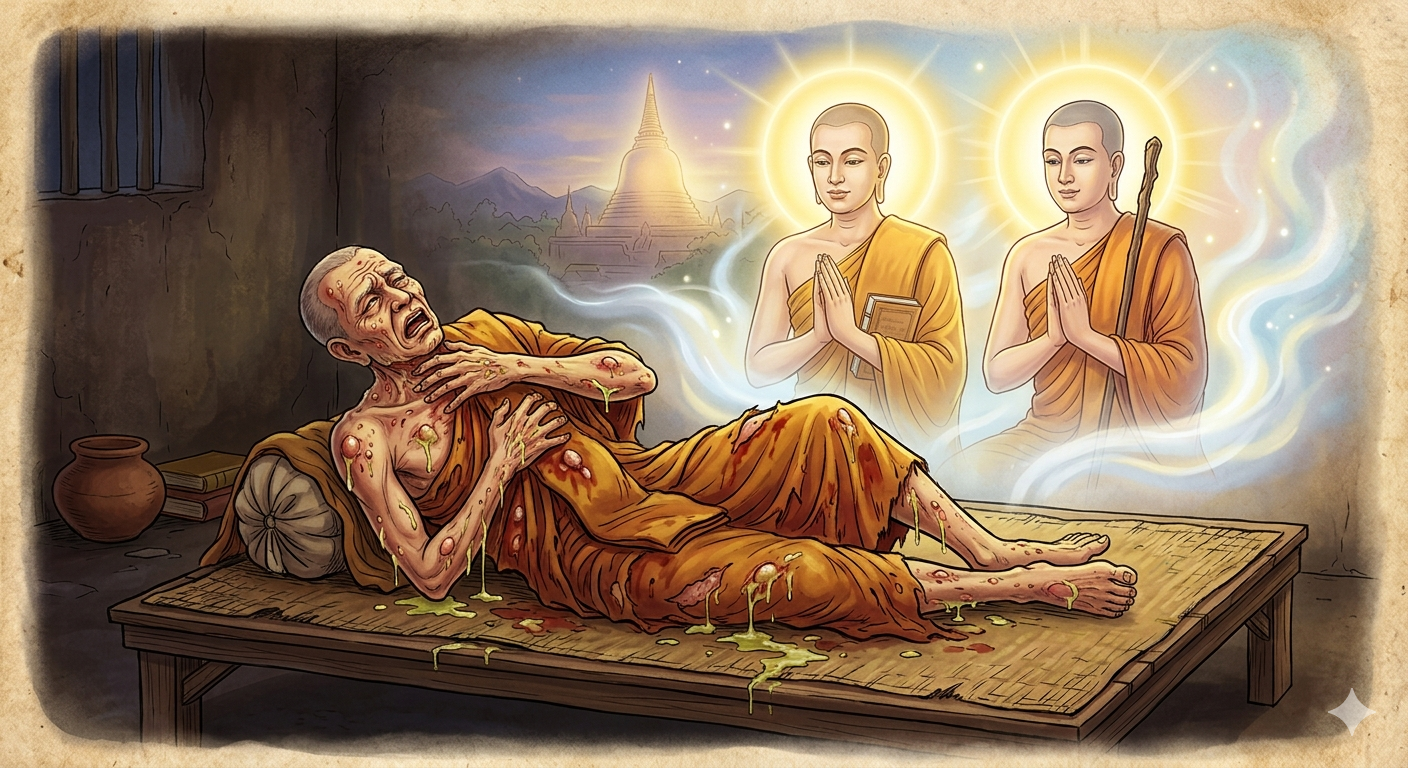 พระจักขุบาลเถระ